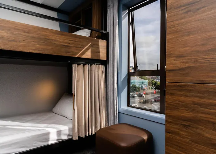 Haka House WellingtonHostel