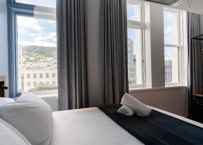 Haka House WellingtonHostel