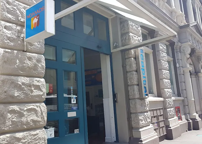 Capital Wellington (Adults Only) Hostel